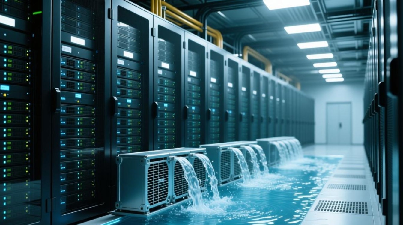服务器用水冷效果好不好？维护成本高不高？
