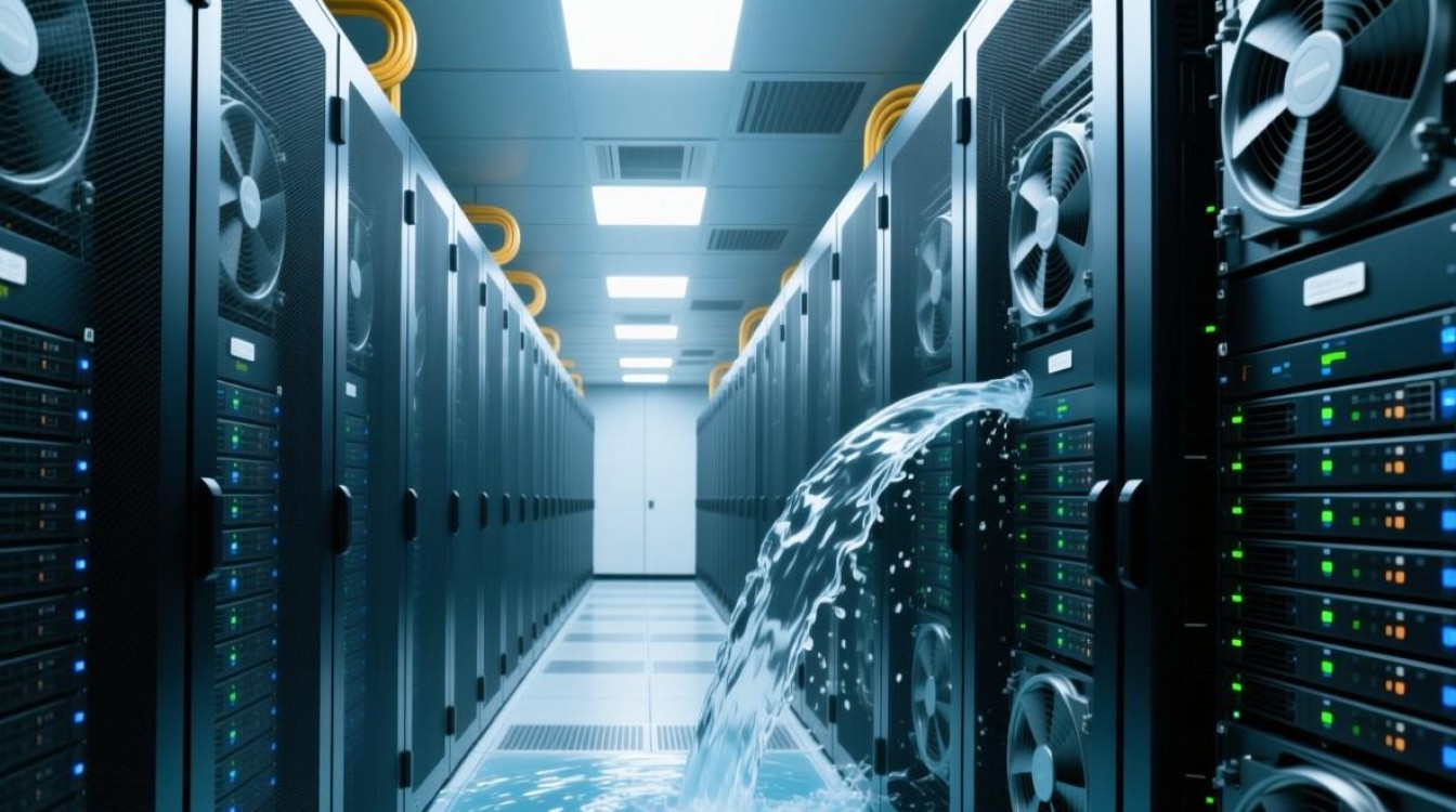 服务器用水冷效果好不好？维护成本高不高？