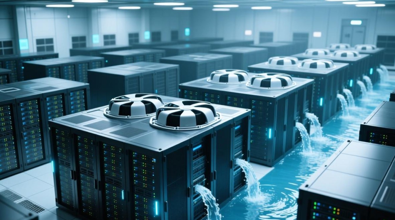 服务器用水冷效果好不好？维护成本高不高？