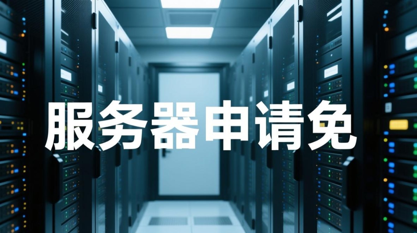 服务器申请免费试用，具体怎么操作？需要哪些条件？