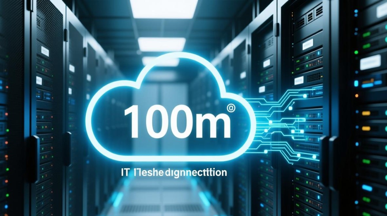 100m宽带的云服务器，带宽实际速度达标吗？