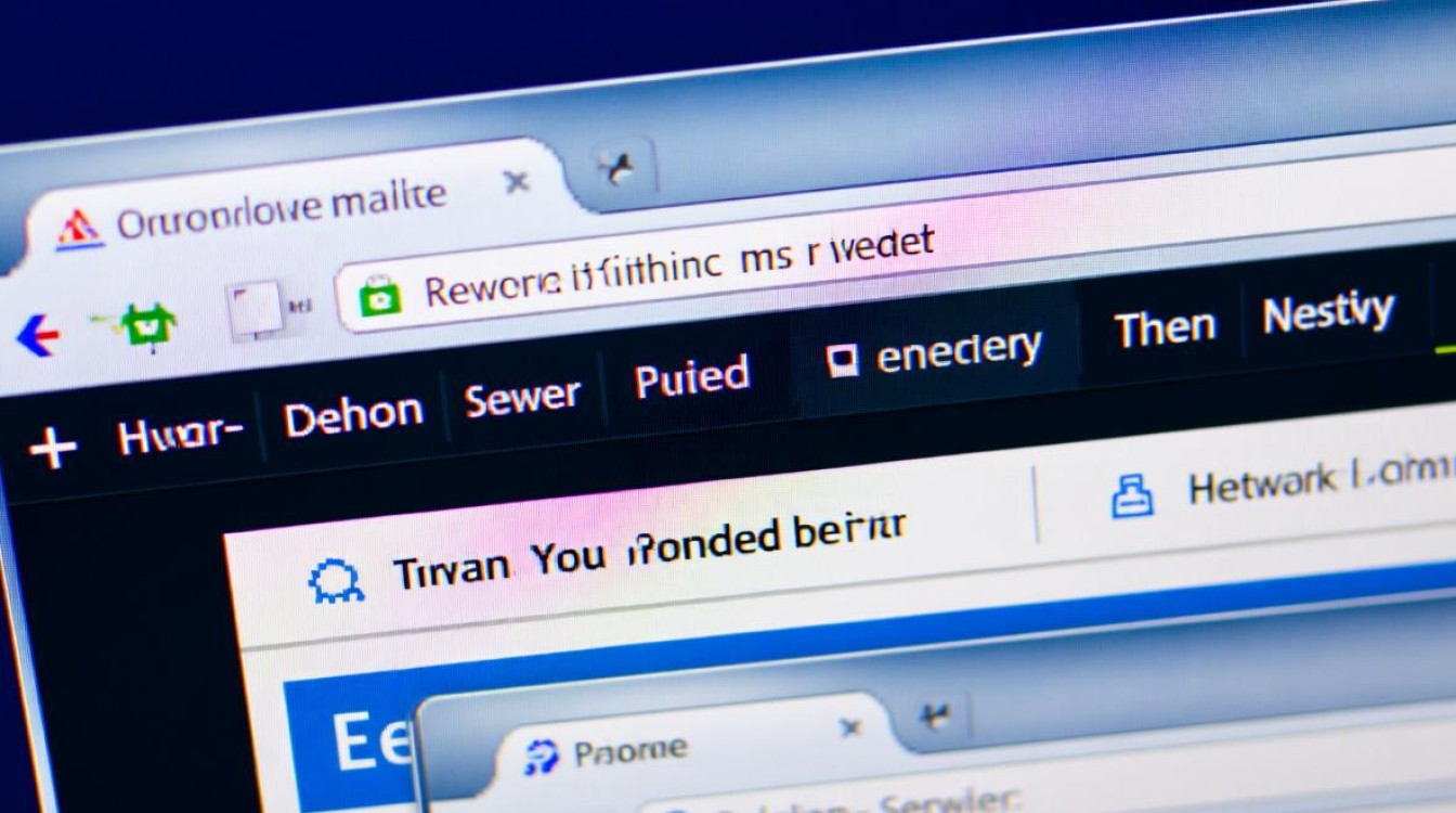 服务器用浏览器打开不了东西怎么办？