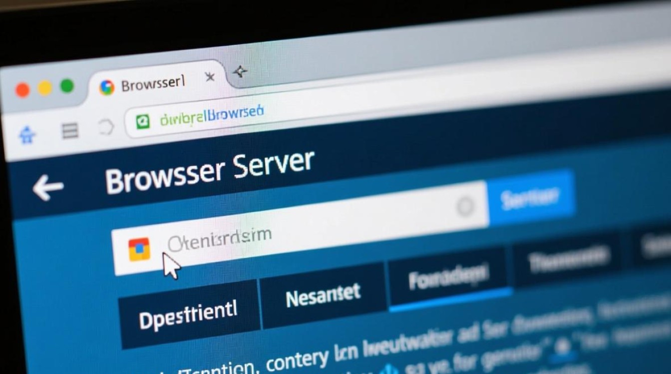 服务器用浏览器打开不了东西怎么办？