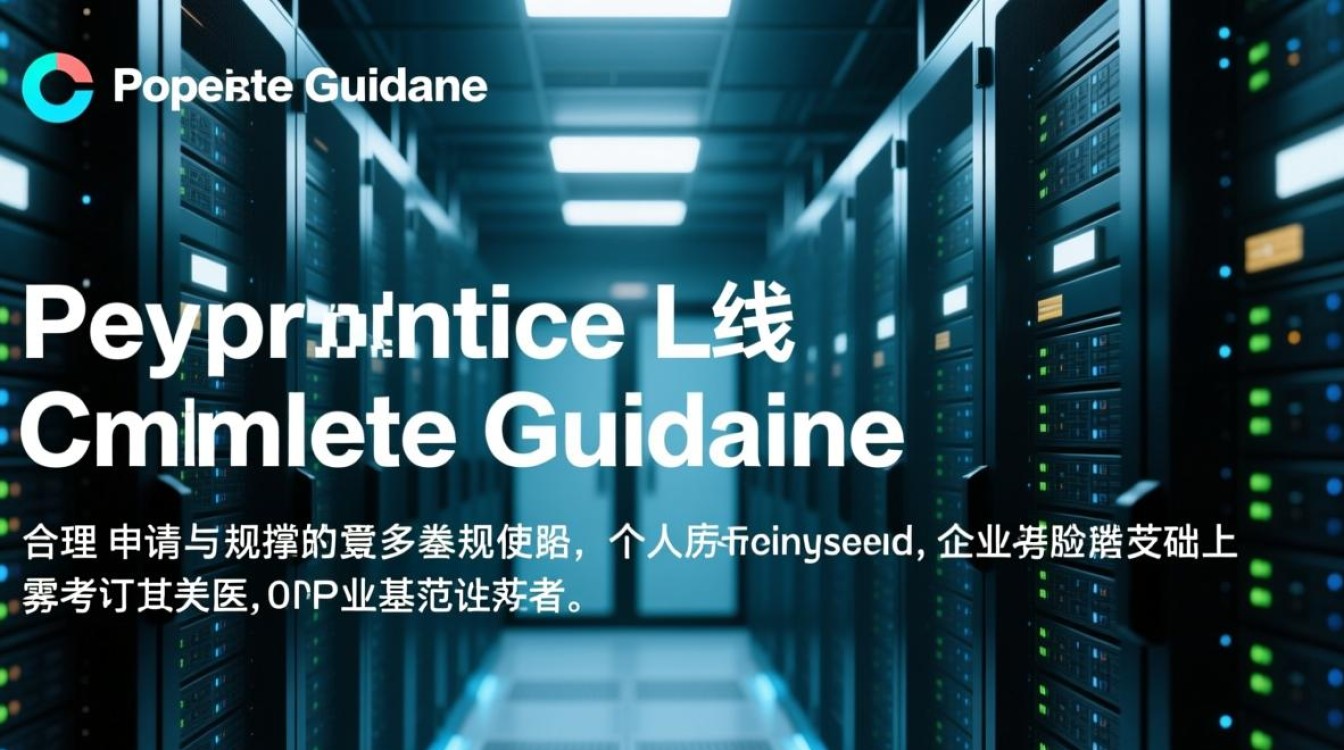 服务器申请使用方法具体步骤是什么?新手怎么操作? 服务器申请使用方法具体步骤是什么?新手怎么操作?