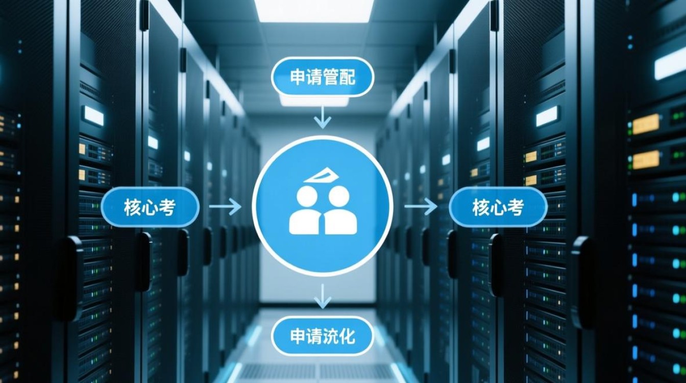 服务器申请使用需要哪些条件和流程？