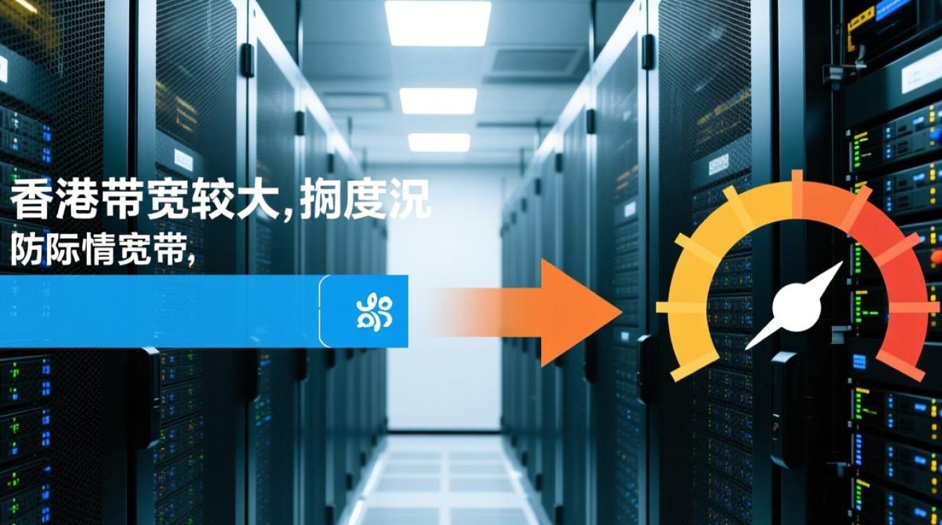 香港服务器宽带越大访问速度一定越快吗？