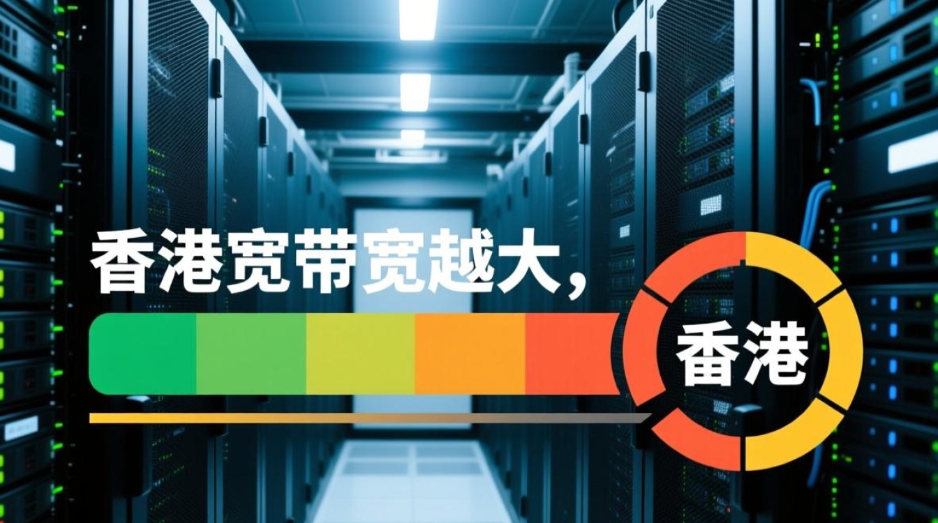 香港服务器宽带越大访问速度一定越快吗？