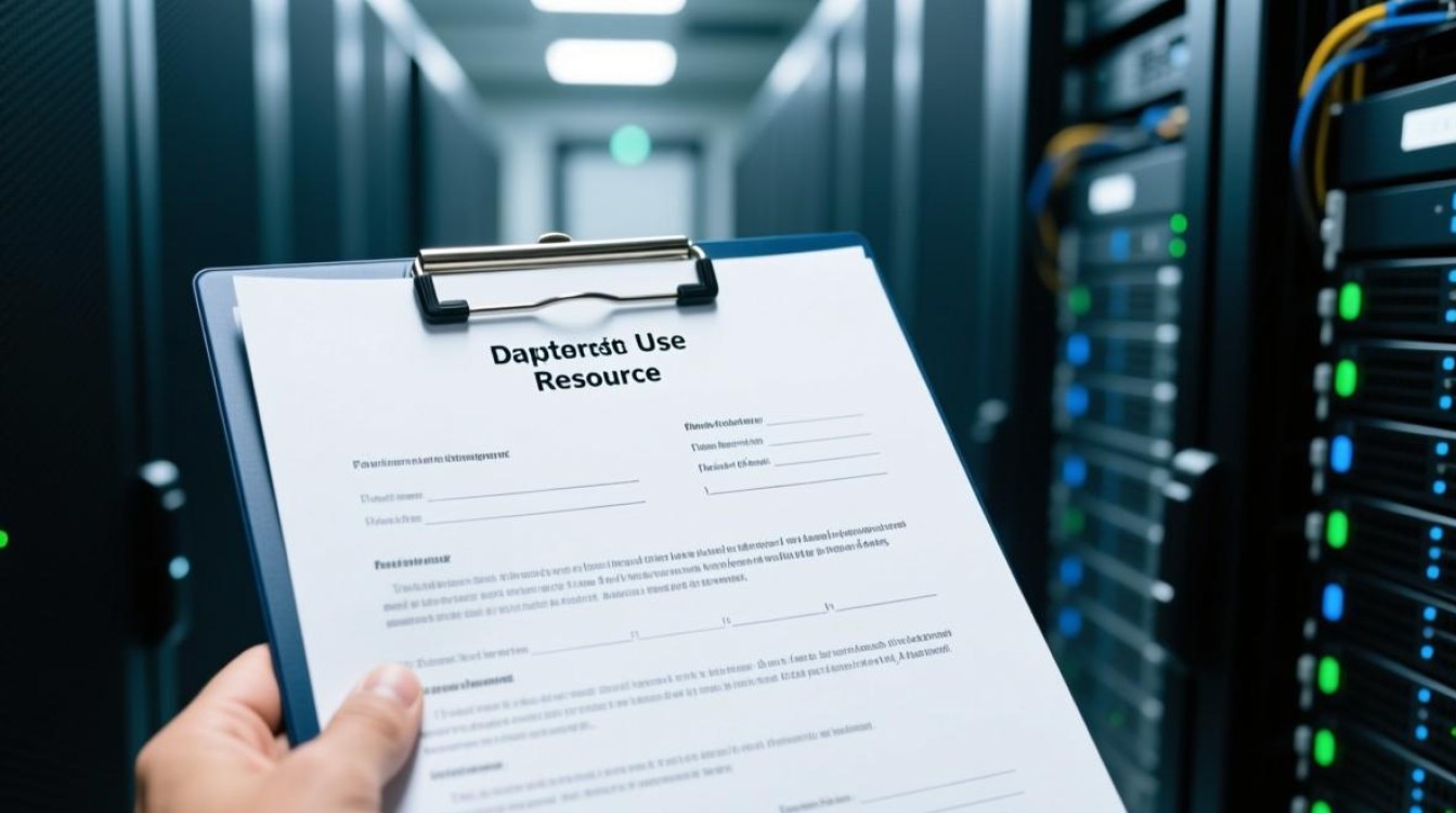 服务器申请书怎么写？申请理由和配置需求怎么写？