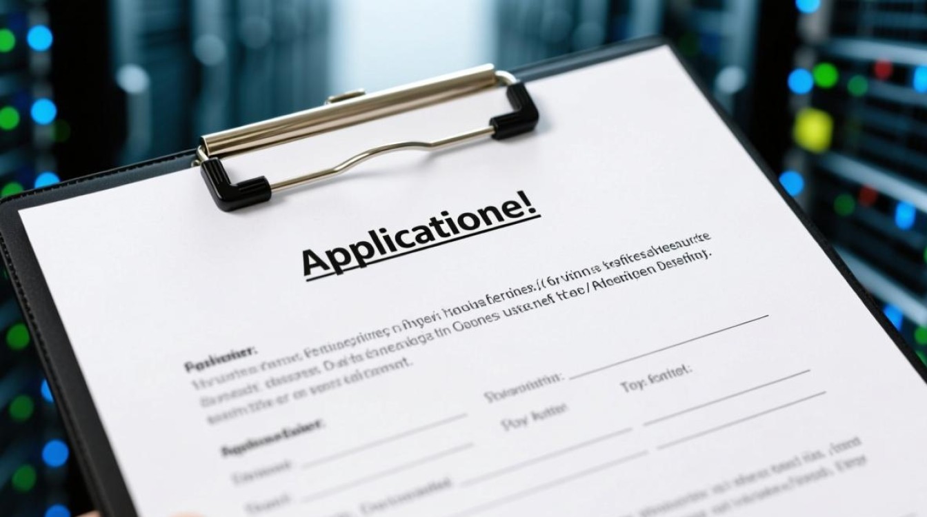 服务器申请书怎么写？申请理由和配置需求怎么写？