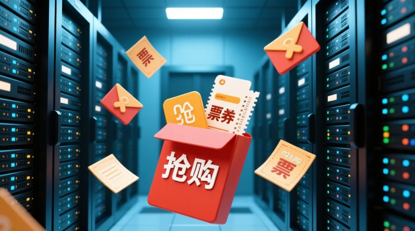 服务器怎么配置才能高效抢购？