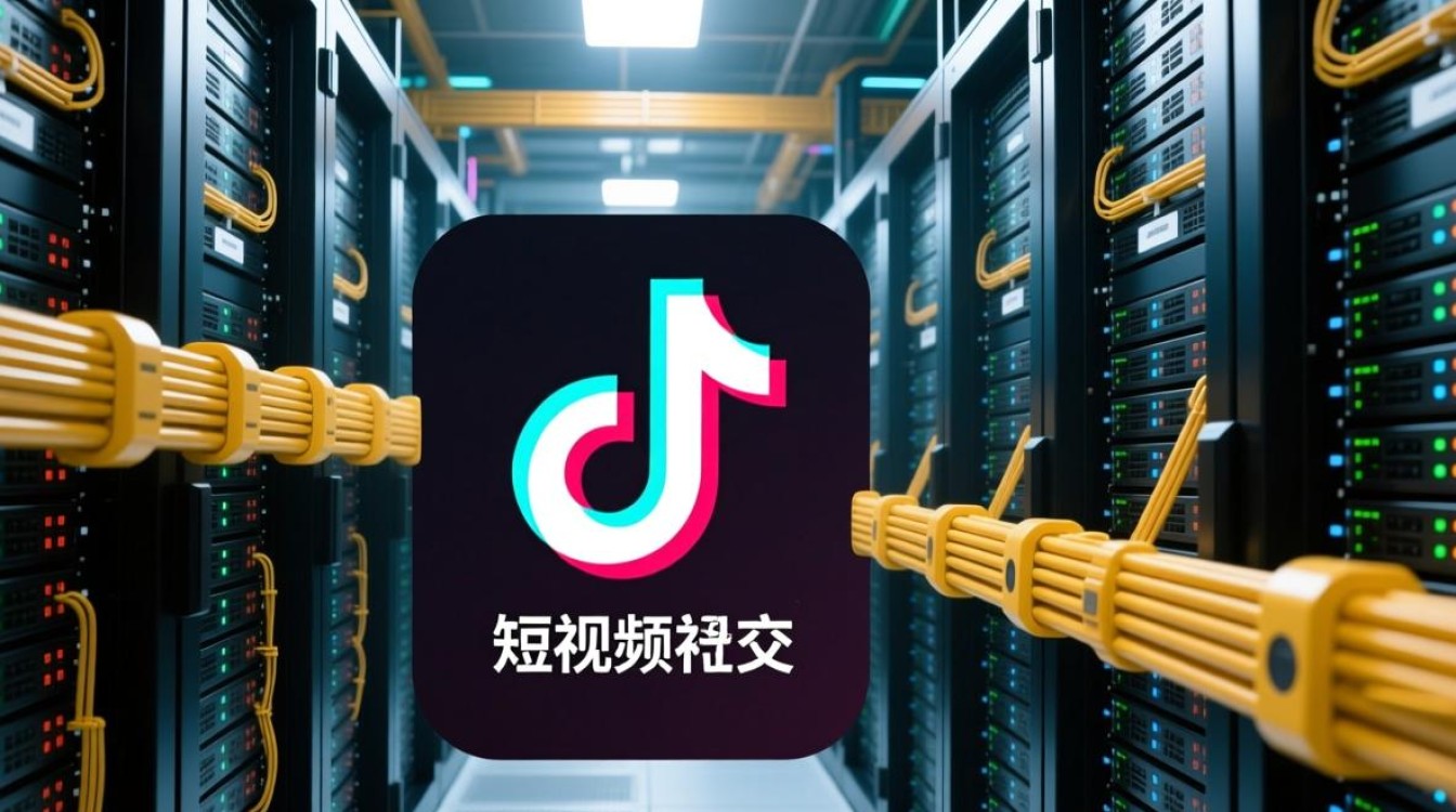 抖音服务器宽带是什么？用户刷视频快慢和它有关吗？