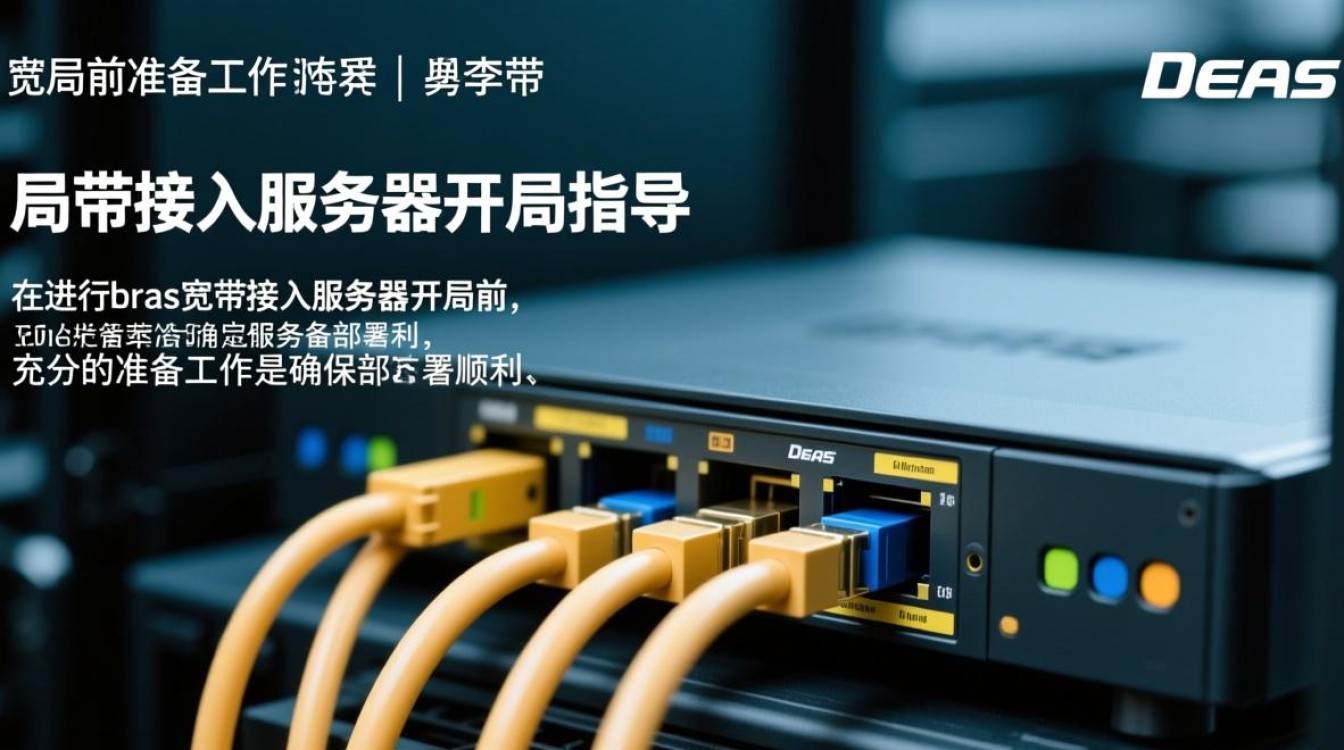 bras宽带接入服务器开局配置步骤有哪些? bras宽带接入服务器开局配置步骤有哪些?