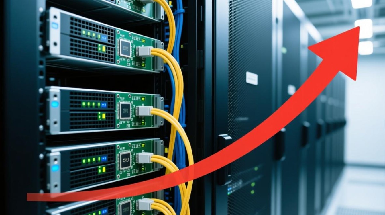 服务器宽带跑满会导致CPU使用率升高吗？