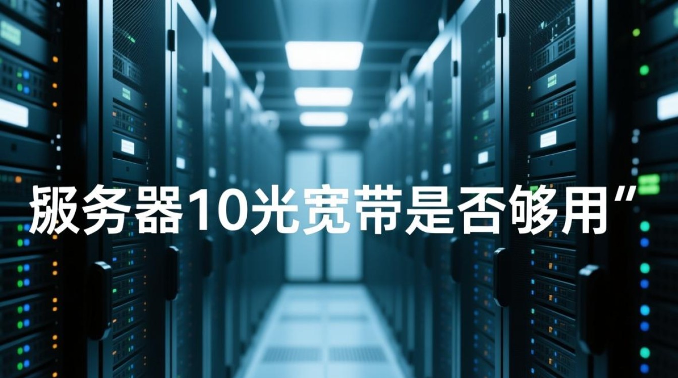 服务器10兆宽带够用吗？企业网站访问速度会受影响吗？