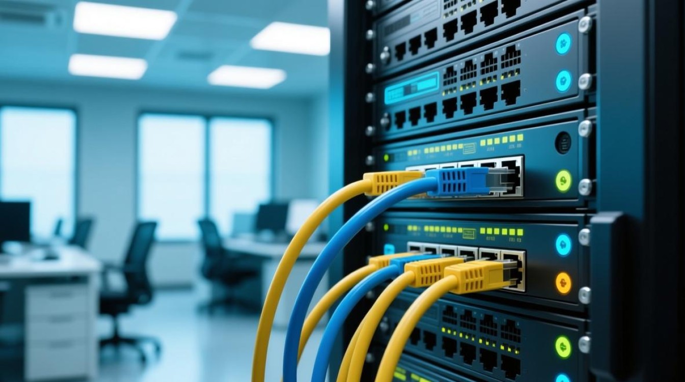 两条宽带如何同时连接服务器实现负载均衡? 两条宽带如何同时连接服务器实现负载均衡?