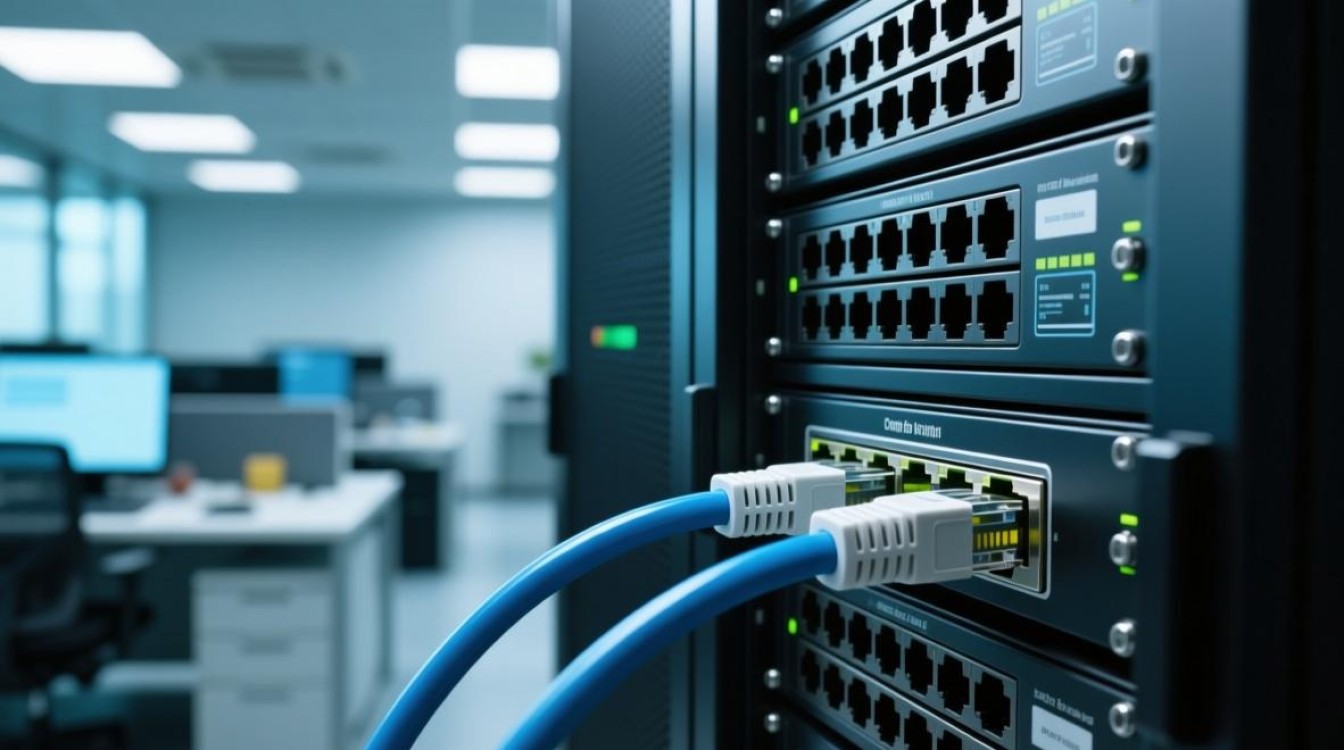 两条宽带如何同时连接服务器实现负载均衡? 两条宽带如何同时连接服务器实现负载均衡?