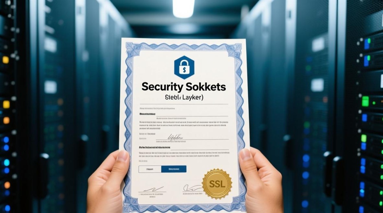 服务器申请ssl需要准备什么材料？流程复杂吗？