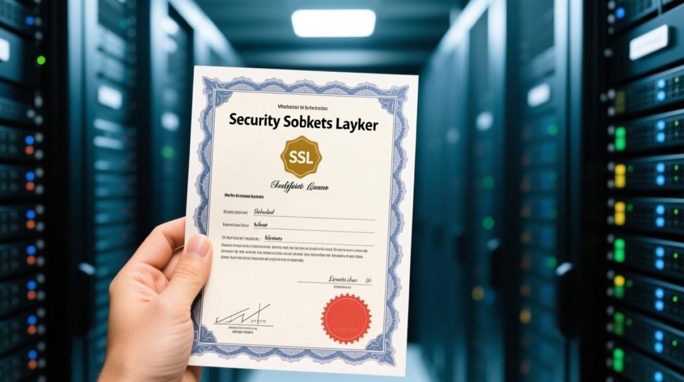 服务器申请ssl需要准备什么材料？流程复杂吗？