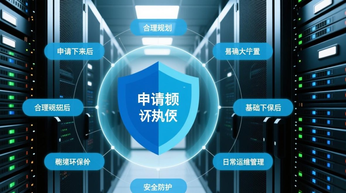 服务器申请下来后新手怎么正确配置使用？