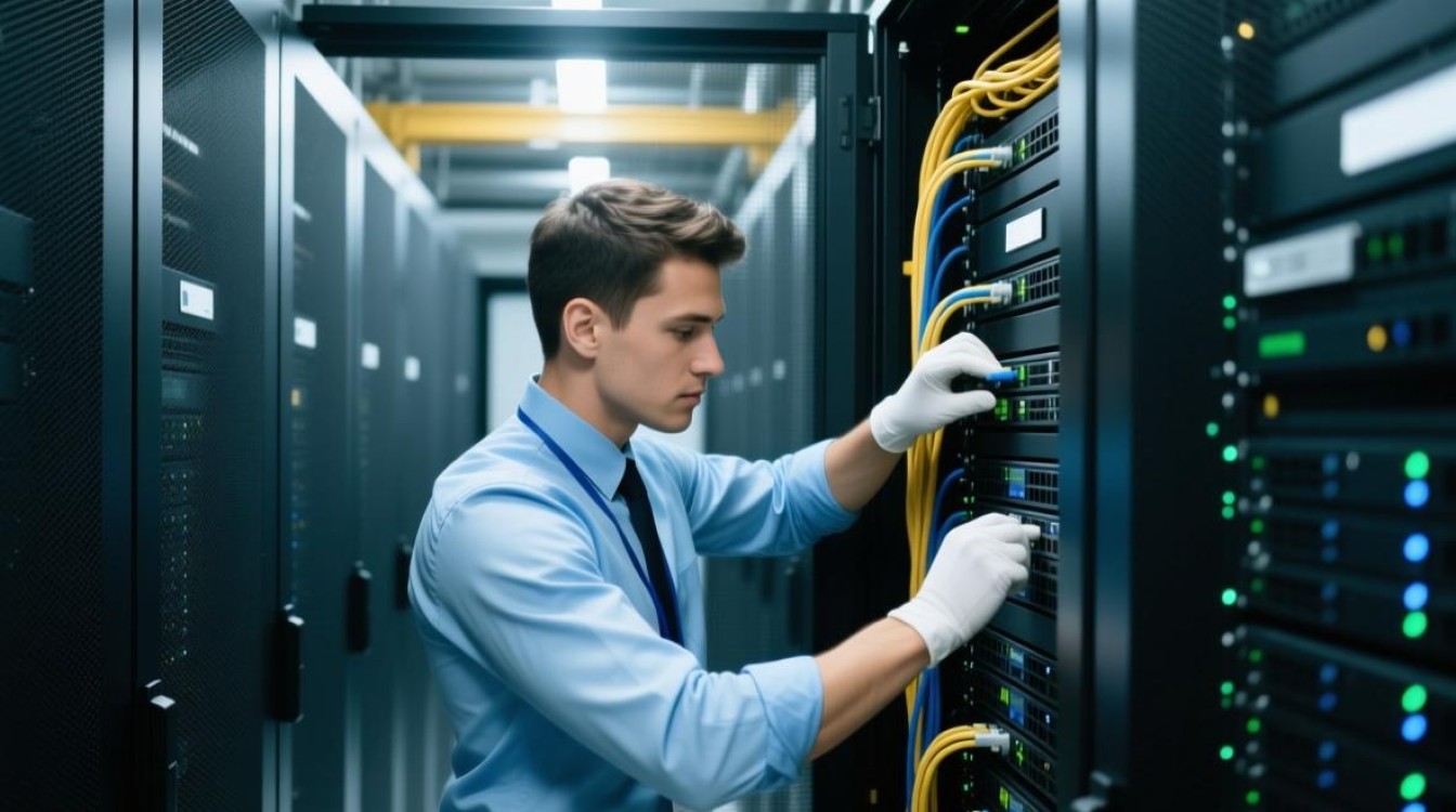 服务器申请下来后新手怎么正确配置使用？