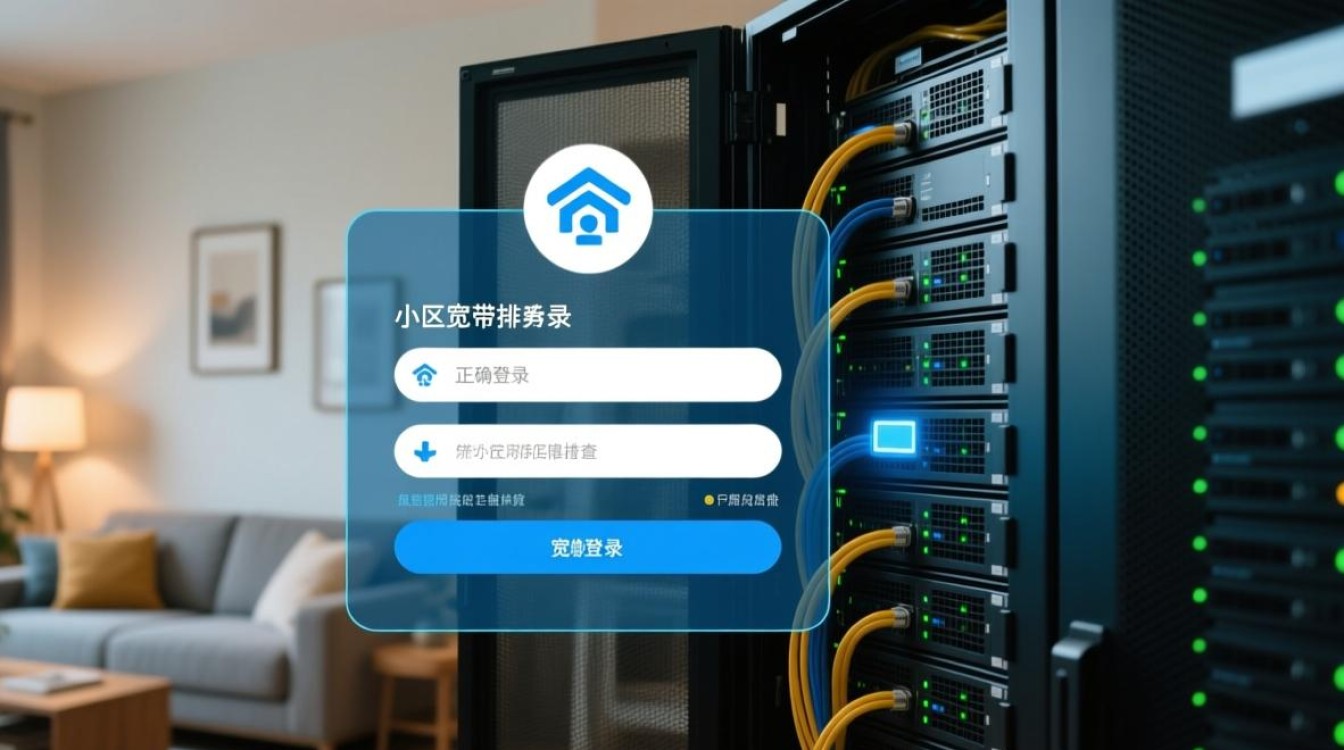 如何登录小区宽带服务器?忘记密码或找不到入口怎么办? 如何登录小区宽带服务器?忘记密码或找不到入口怎么办?