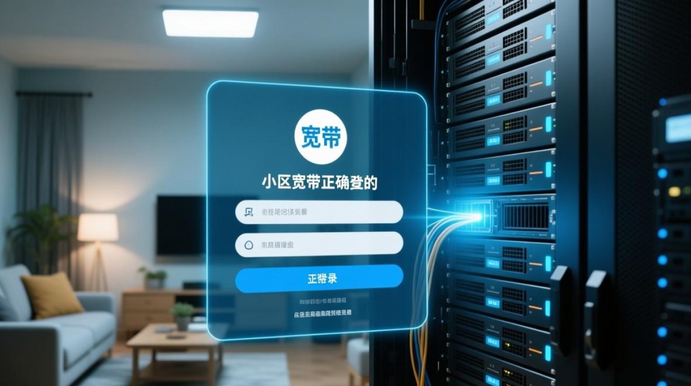 如何登录小区宽带服务器?忘记密码或找不到入口怎么办? 如何登录小区宽带服务器?忘记密码或找不到入口怎么办?