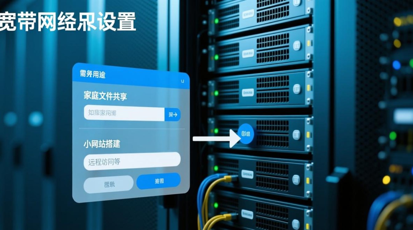 联通宽带网服务器怎么设置？详细步骤和注意事项是什么？