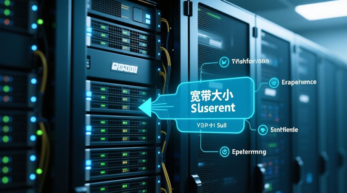 云服务器多大宽带才够用?如何根据需求选择合适带宽? 云服务器多大宽带才够用?如何根据需求选择合适带宽?