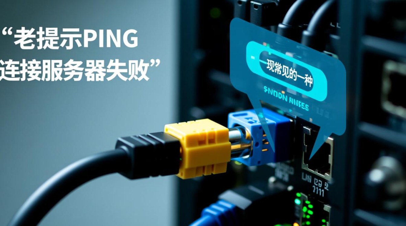 宽带老提示PING连接服务器失败怎么办？