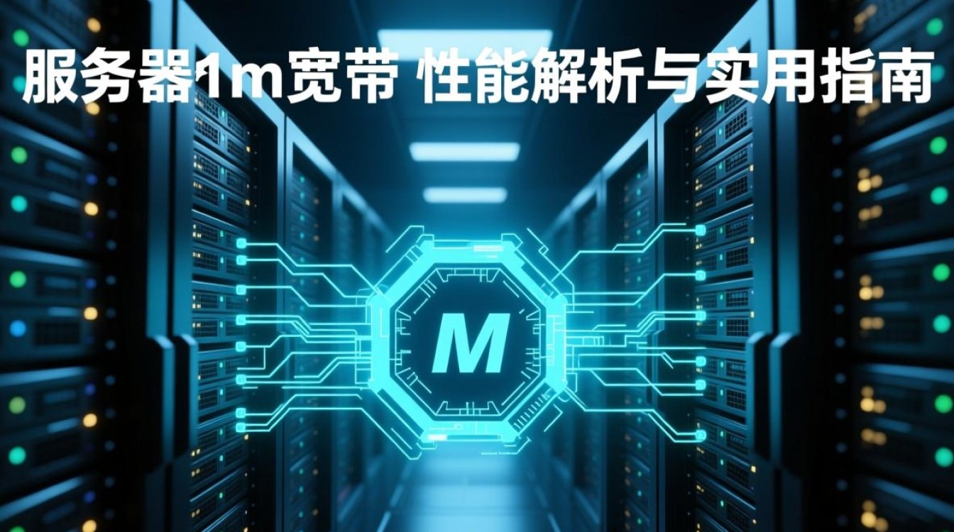 游戏服务器1m宽带够用吗？能带多少玩家不卡顿？