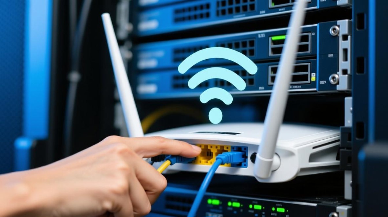 服务器用无线路由器怎么设置密码才安全？