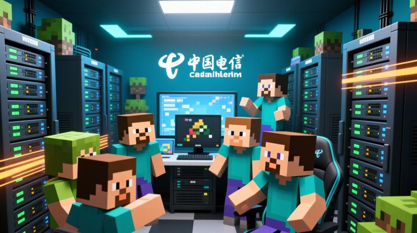 宽带我的世界电信服务器怎么进？新手必看攻略！