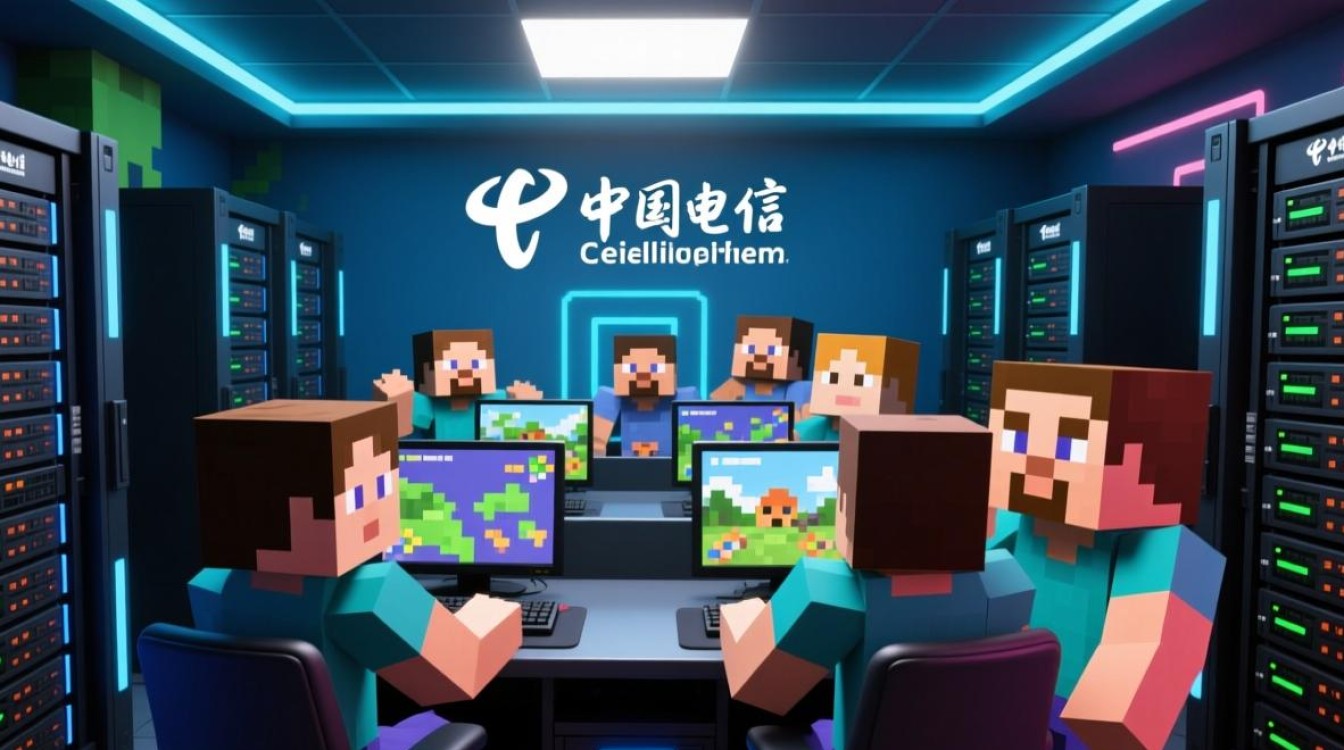 宽带我的世界电信服务器怎么进？新手必看攻略！