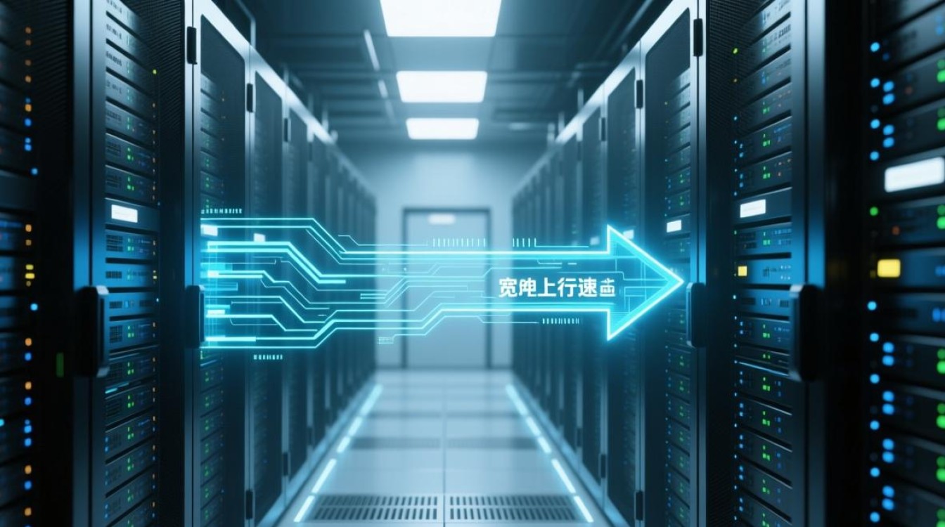 服务器宽带上行速度多少才够用？影响因素有哪些？