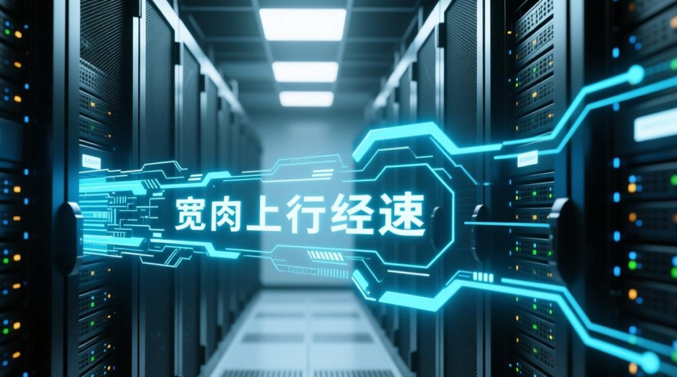 服务器宽带上行速度多少才够用？影响因素有哪些？