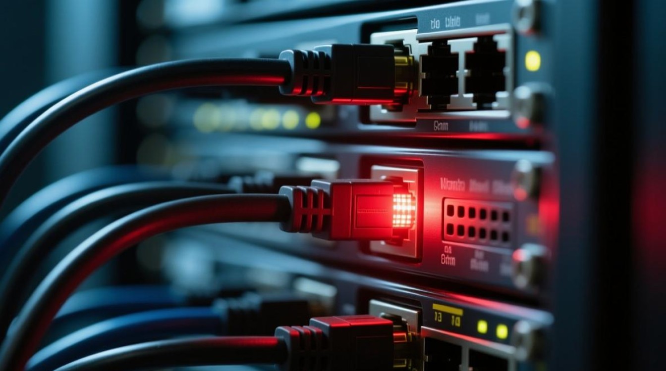 宽带服务器闪红是什么原因导致的? 宽带服务器闪红是什么原因导致的?