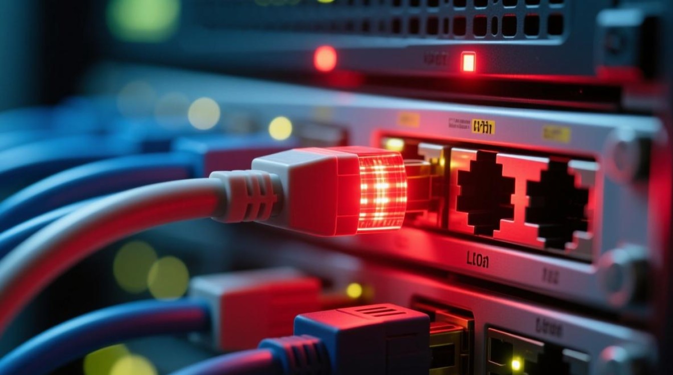 宽带服务器闪红是什么原因导致的? 宽带服务器闪红是什么原因导致的?