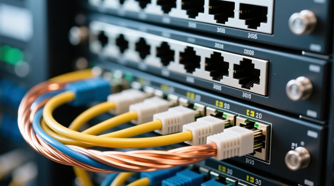 电信宽带铜缆服务器是如何实现数据传输的？