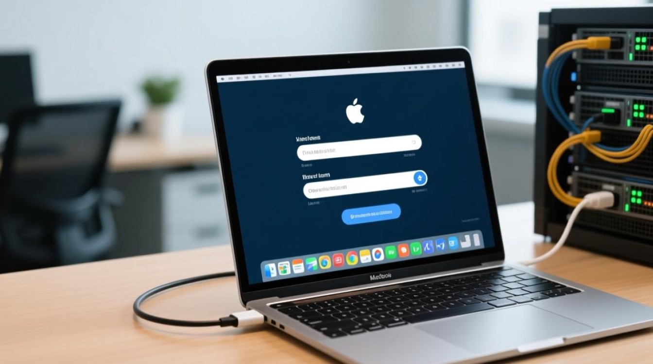 MacBook连接宽带时,服务器地址怎么填才正确? MacBook连接宽带时,服务器地址怎么填才正确?