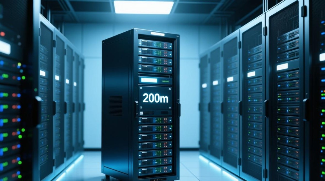 200m宽带服务器租用价格一般多少钱？影响报价的因素有哪些？
