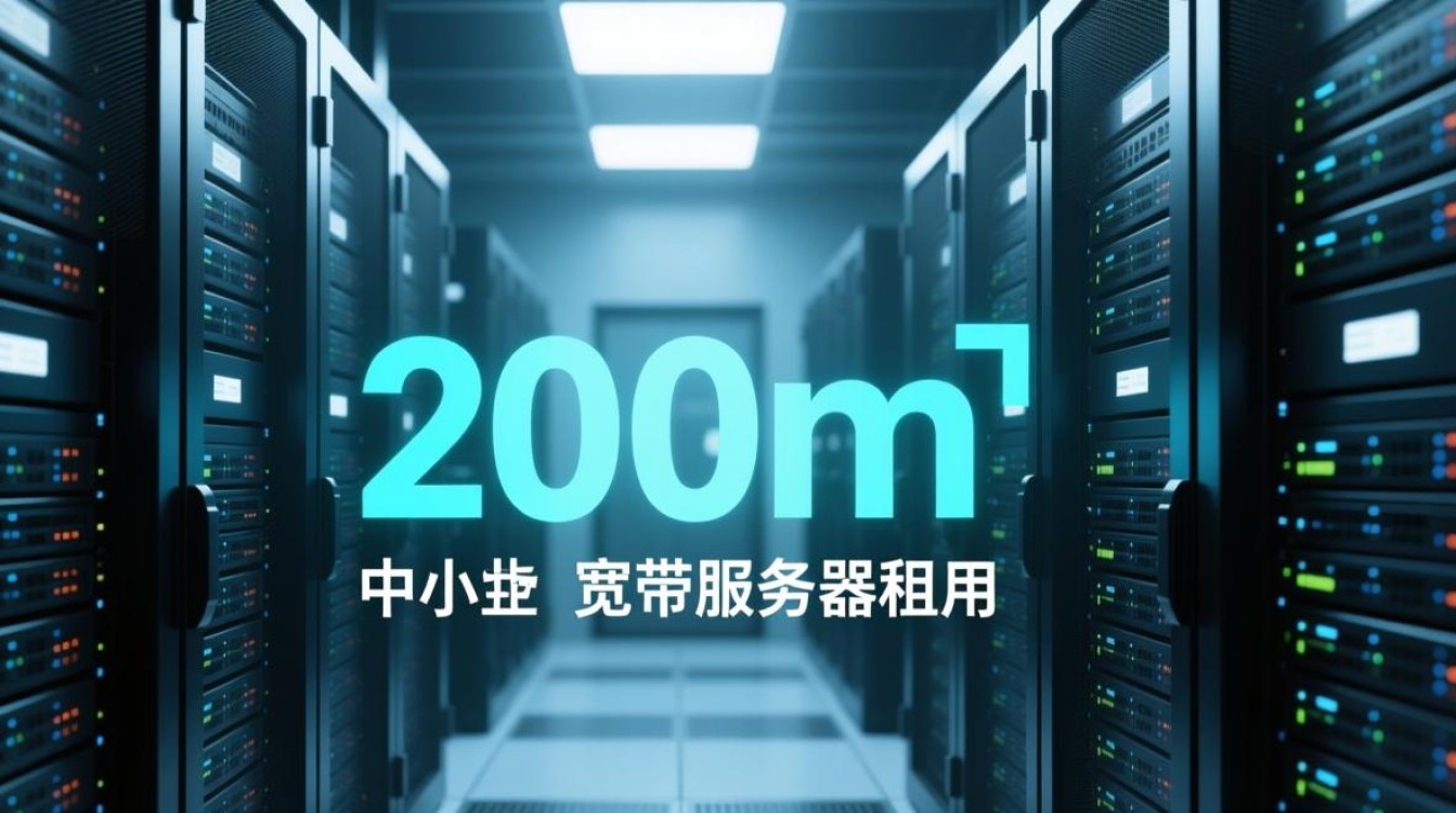 200m宽带服务器租用价格一般多少钱？影响报价的因素有哪些？