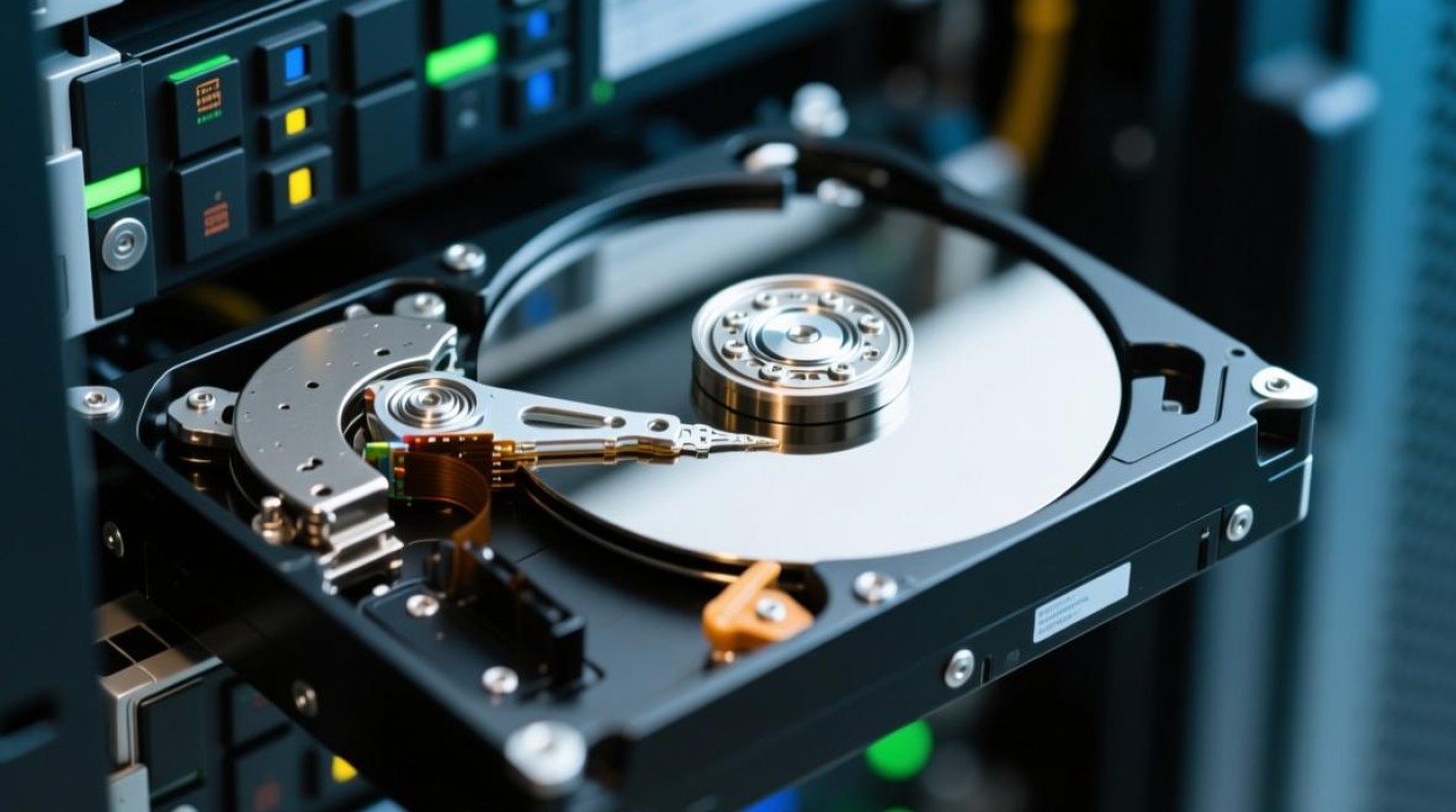 服务器用机械硬盘分区要注意什么？