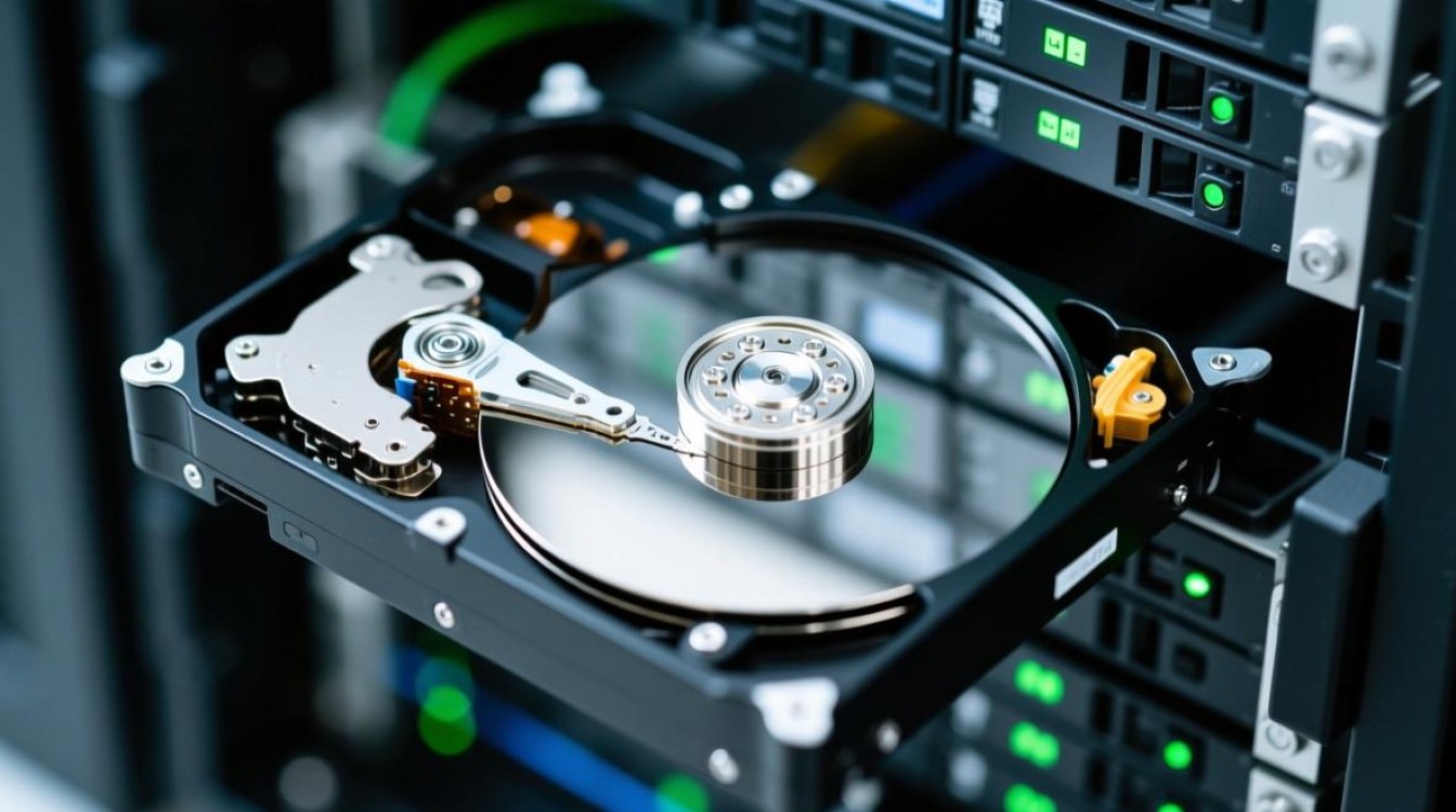 服务器用机械硬盘分区要注意什么？