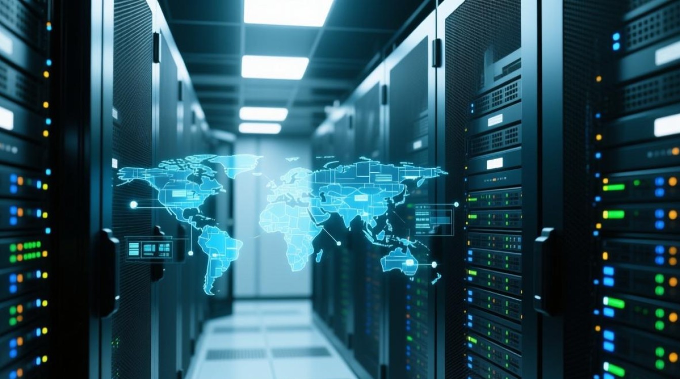 服务器具体用来做什么？网站、数据存储都靠它吗？