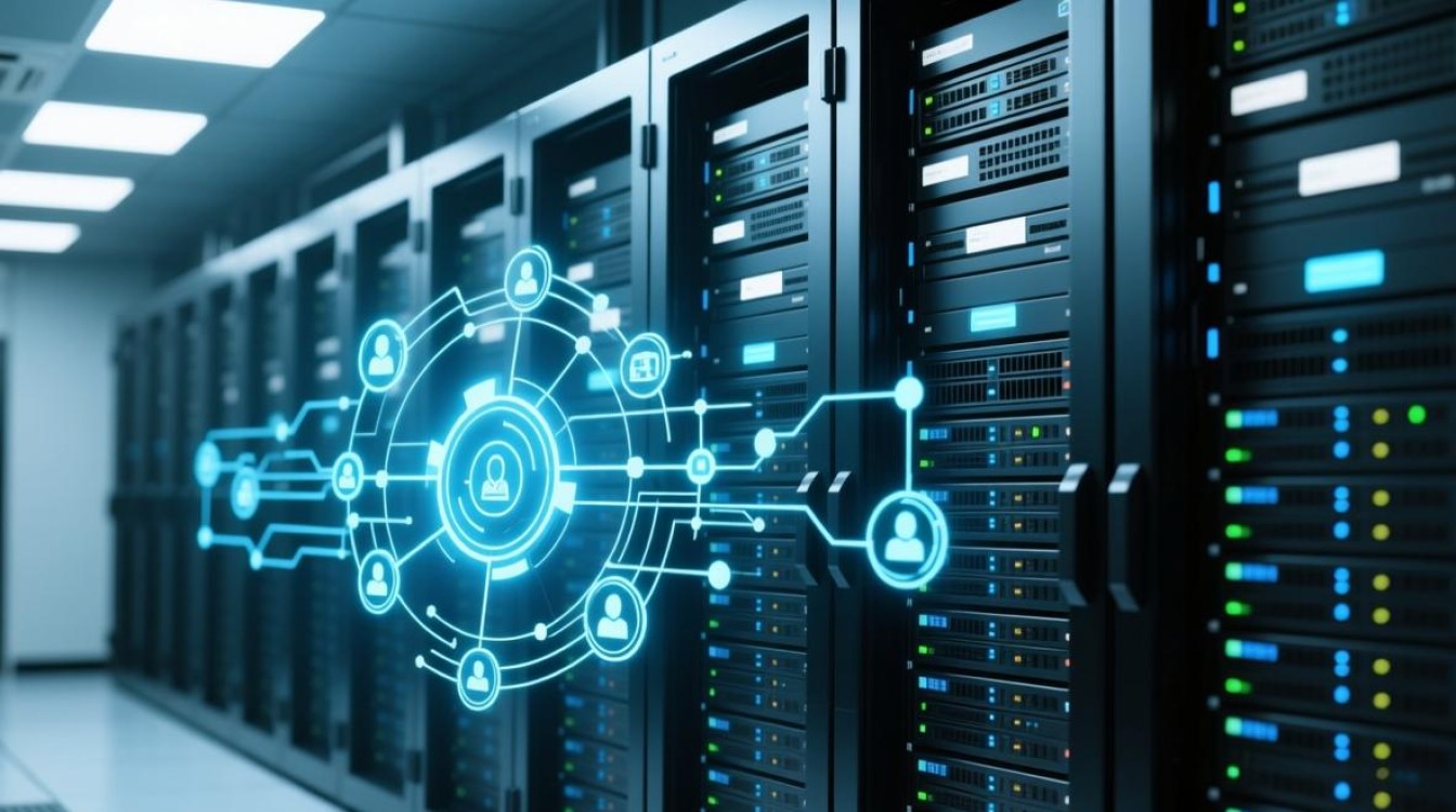 服务器具体用来做什么？网站、数据存储都靠它吗？