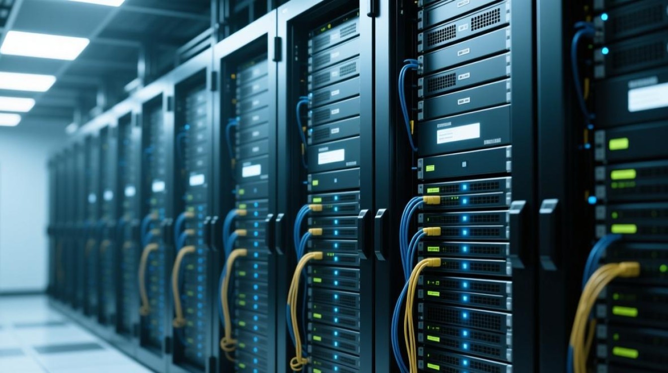 服务器具体用来做什么？网站、数据存储都靠它吗？