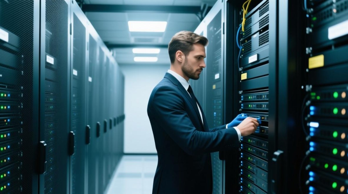 服务器管理员职责划分不清时该由谁来负责管理? 服务器管理员职责划分不清时该由谁来负责管理?