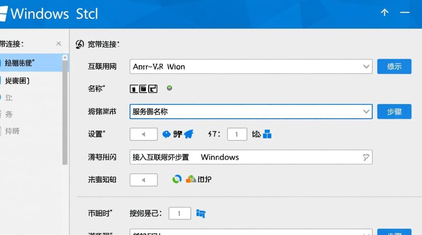 Win宽带连接要填服务器名称?服务器名称怎么填? Win宽带连接要填服务器名称?服务器名称怎么填?