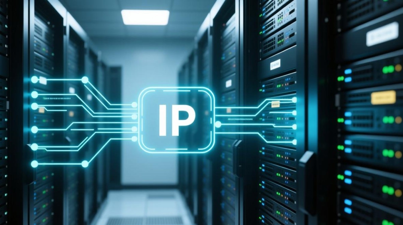 宽带连接的服务器主机IP是什么？