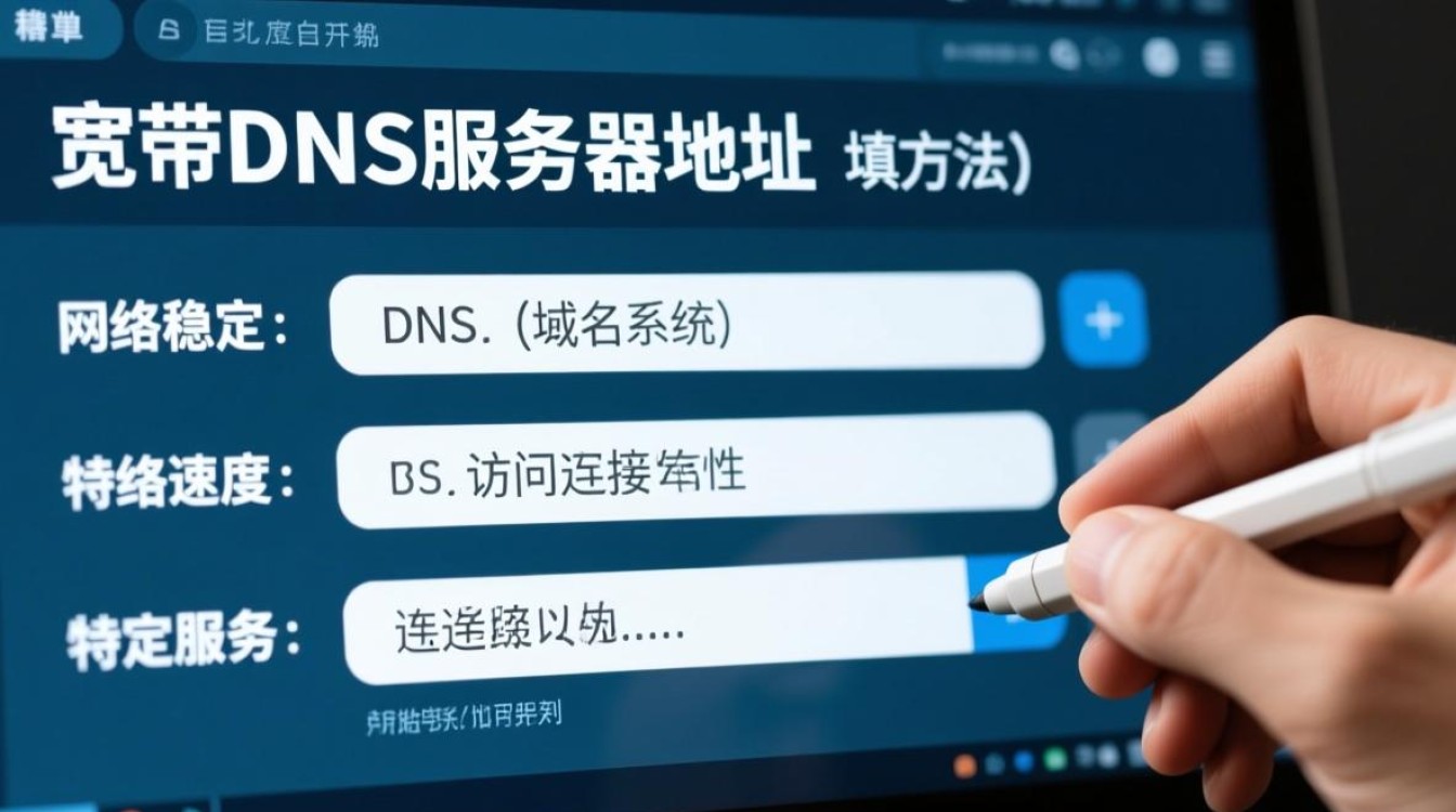 联通宽带DNS服务器地址怎么填才正确？